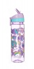 Smiggle Hits Straight Up Drink Bottle Lilac Photo