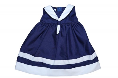 Photo of CD35 Navy Sailor Dress