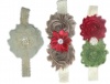 Natural Headband Set Photo