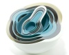 George & Mason 8-Piece Stackable Measuring Spoon & Bowl set Photo