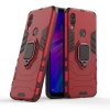 Kickstand Ring Stand Tiger Armor for Xioami Redmi 7 Red Photo