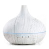 Ultrasonic Aromatherapy Air Diffuser & Humidifier - Large - White Photo