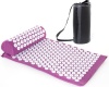 Get Up Spiked Purple Acupuncture Yoga Massage Pad & Pillow Photo