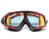 Get Up Red Framed Electroplated Swimming Goggles Photo