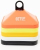 GetUp Agility Cones - Set of 50 Photo