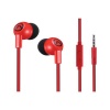 Amplify New Walk the Talk Series Earphones - Red/Black Photo