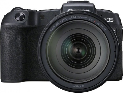 Photo of Canon EOS RP 26.2MP Mirrorless Camera with 24-105mm Lens