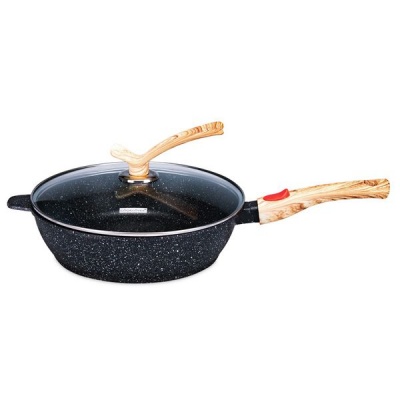 Photo of Non Stick Deep Frying Pan
