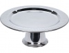 Excellence Homeware Cake Stand - Silver Photo