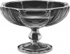 Excellence Homeware Bowl On Foot - Crystal Photo