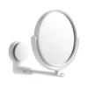 360 Rotation Suction Cup Bathroom Mirror Adjustable Makeup Mirror Photo