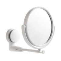 360 Rotation Suction Cup Bathroom Mirror Adjustable Makeup Mirror