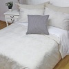 Sheraton 300TC Jacquard Duvet Cover Set Pixie Stone Photo
