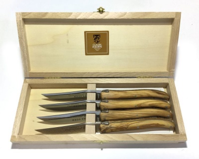 Photo of Dry Ager Laguiole Steak Knife Set