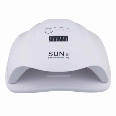 Photo of Fervour 54W UV Lamp Professional Nail Dryer Manicure Tool