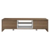 Metz TV Unit Wood Photo