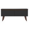 Nordic Black TV Unit Photo
