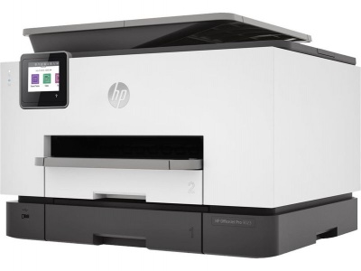 Photo of HP OfficeJet Pro 9023 4" 1 A4 Wireless ADF Inkjet Printer