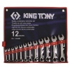 King Tony Short Combination Wrench Metric Set 12 Pieces King Tony Short Combination Wrench Metric Set 12 Pieces Photo