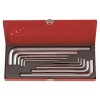 King Tony Allen Key Set Extra Long 3-17mm 10 Pieces Photo