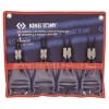 King Tony Circlip Pliers Set 4 Piece 180mm Photo