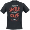 Batman Smile T-Shirt Photo