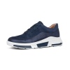 FitFlop Freya Suede Sneaker Midnight Navy Photo