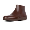 FitFlop Ziggy Zip Boot Choc Brown Photo