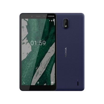 Photo of Nokia 1 Plus Single 1GB RAM - Black Cellphone