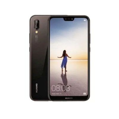 Photo of Huawei P20 Lite 64GB Single - Midnight Black Cellphone