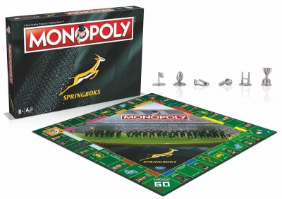 Photo of Monopoly Springboks