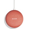 Google Home Mini Smart Speaker Coral Photo