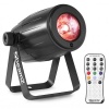 Beamz PS12W LED Pinspot RGBW IR Photo