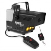Beamz RAGE600LED Smoke Machine with Wireless Remote Controller Photo