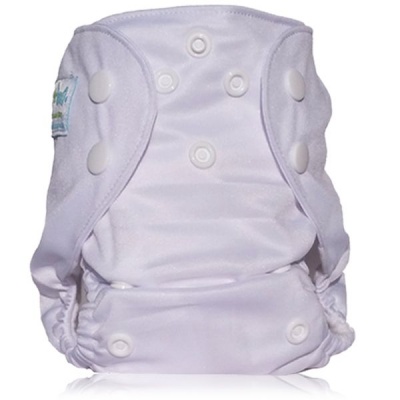 Photo of Bamboo Baby Newborn All-In-One Nappy
