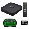 Ematic TV Box 4K Google & Netflix Certified 32GB ROM & Backlit Keyboard Photo