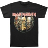 Rock Ts Iron Maiden Eddie Evolution Photo