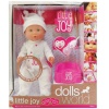 Dolls World - Little Joy Set White Photo