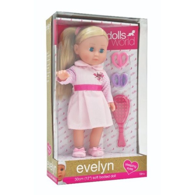 Photo of Dolls World - Evelyn