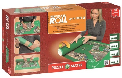 Photo of Jumbo Puzzle Mates Puzzle and Roll 1500-3000 piecess