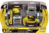 Motoquip X- Strap Commercial Duty Wide Ratchet Tie Downs 2 Pack Photo