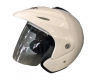 VR-1 Gloss White TA365 Helmet Photo
