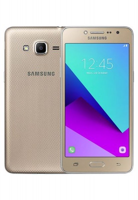 Photo of Samsung Galaxy Grand Prime Plus - Metallic Gold Cellphone