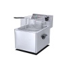 Conic 11L Commercial Grade Stainless Steel Electric Fryer Photo