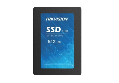 Photo of Hikvision E100 512GB 3D NAND SATA 2.5" SSD
