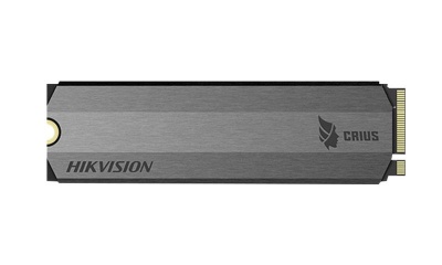 Photo of Hikvision E2000 1TB M.2 piecesI-e Gen 3 x 4 NVMe 3D NAND SSD