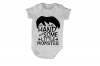 Handsome Little Monster - Halloween - SS - Baby Grow Photo