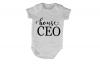 House CEO - SS - Baby Grow Photo