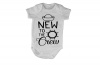 New To The Crew - Nautical - SS - Baby Grow Photo