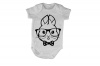 Smart Bunny - SS - Baby Grow Photo